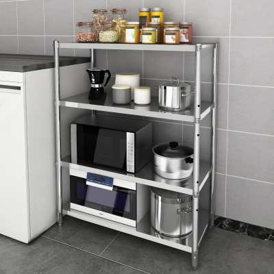 现代厨房用品组合3D模型下载